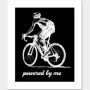 Bicycle mountain bike road bike MTB gift idea Posters and Art